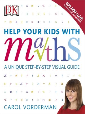 cover image of Help Your Kids with Maths, Ages 10-16 (Key Stages 3-4)